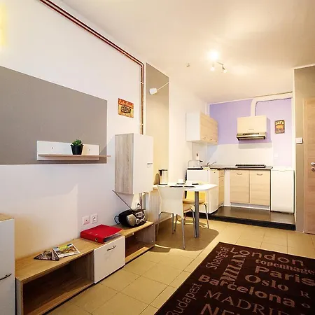 Apartment Sweet Ljubljana