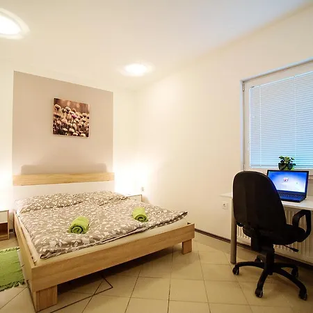 Sweet Apartment