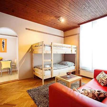 Apartment Sweet Ljubljana