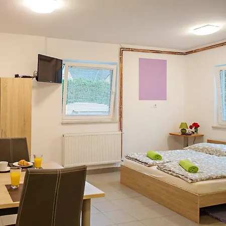 Sweet Apartment