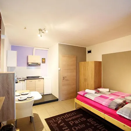 Apartment Sweet Ljubljana